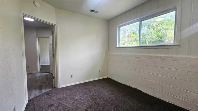 a view of room and window