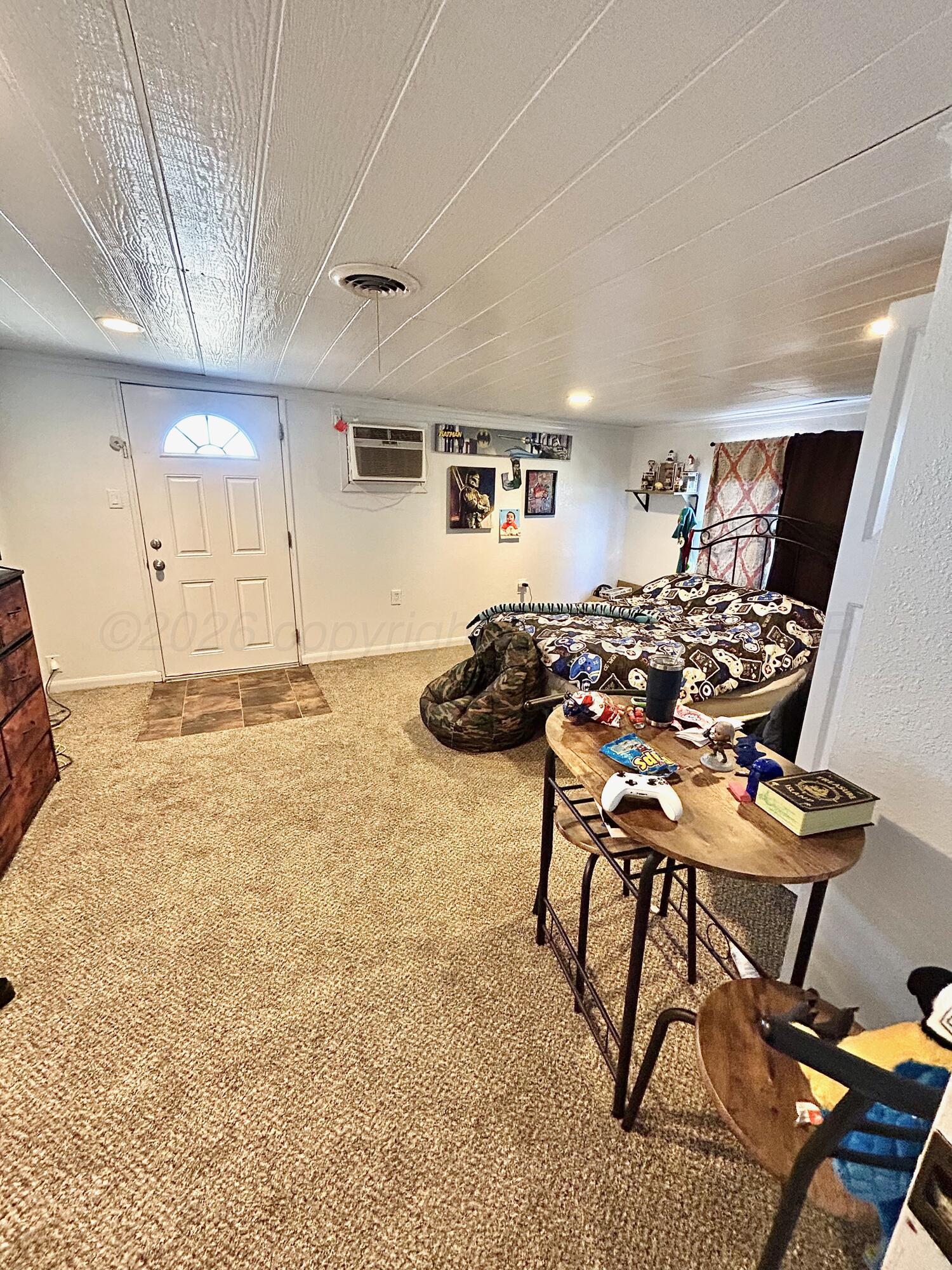 101 Gaines Street Claude, TX 79019 - Photo 12 of 18 a very nice looking room with gym equipment