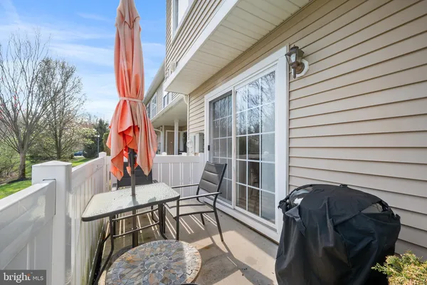 a view of deck with patio