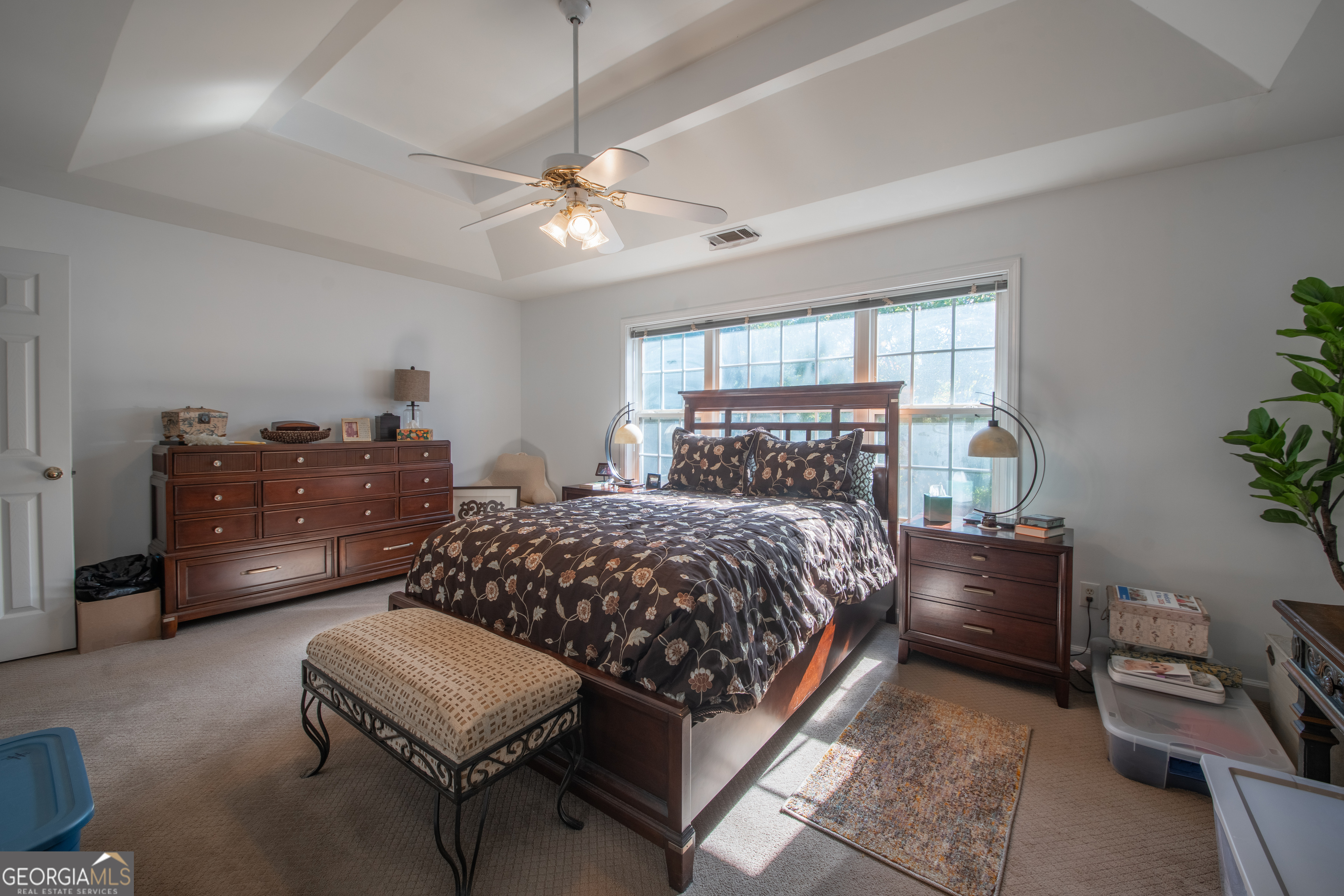 117 Covington Place Athens, GA 30606 - Photo 13 of 33 a bedroom with a bed window and a couch