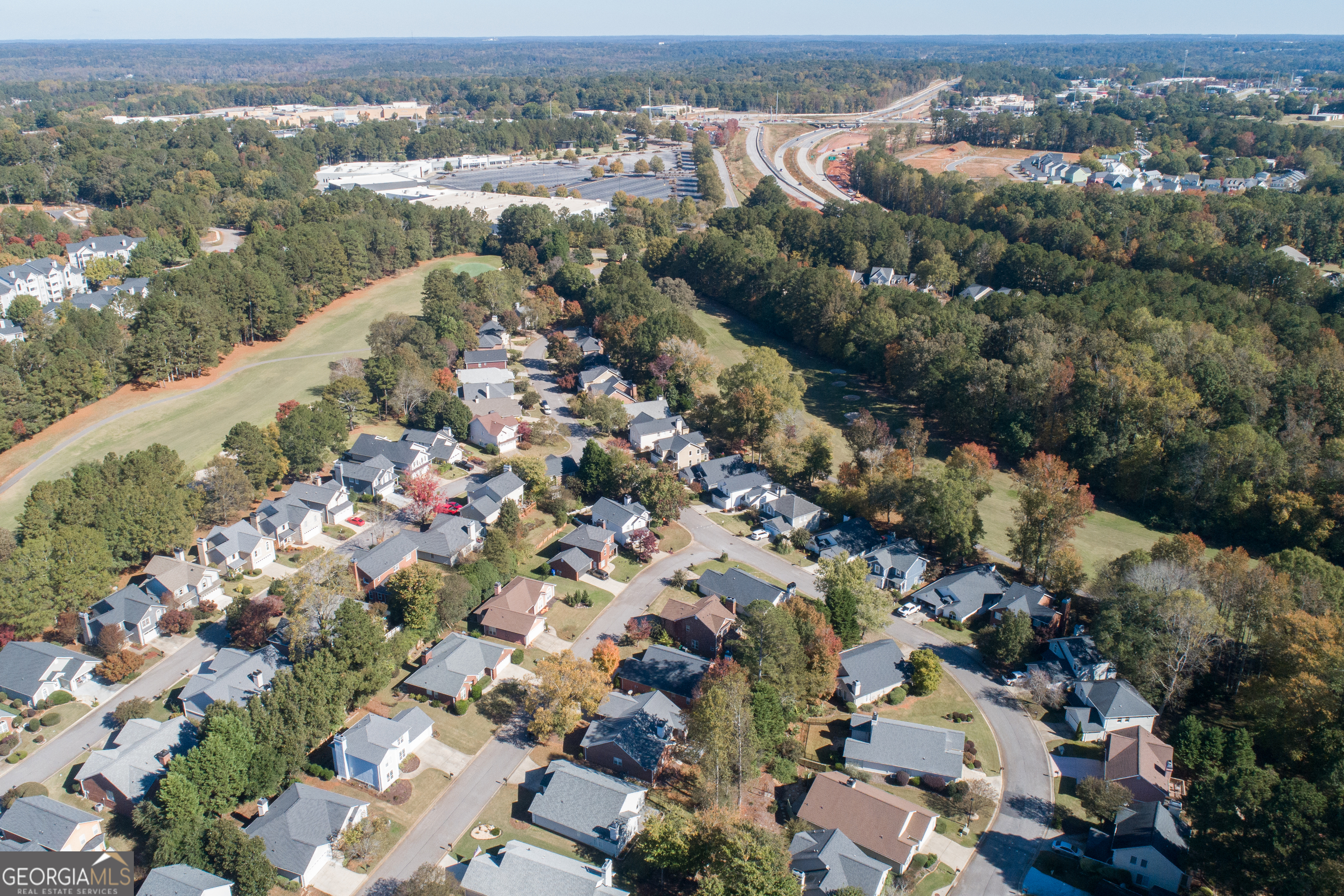 117 Covington Place Athens, GA 30606 - Photo 23 of 33 an aerial view of a city