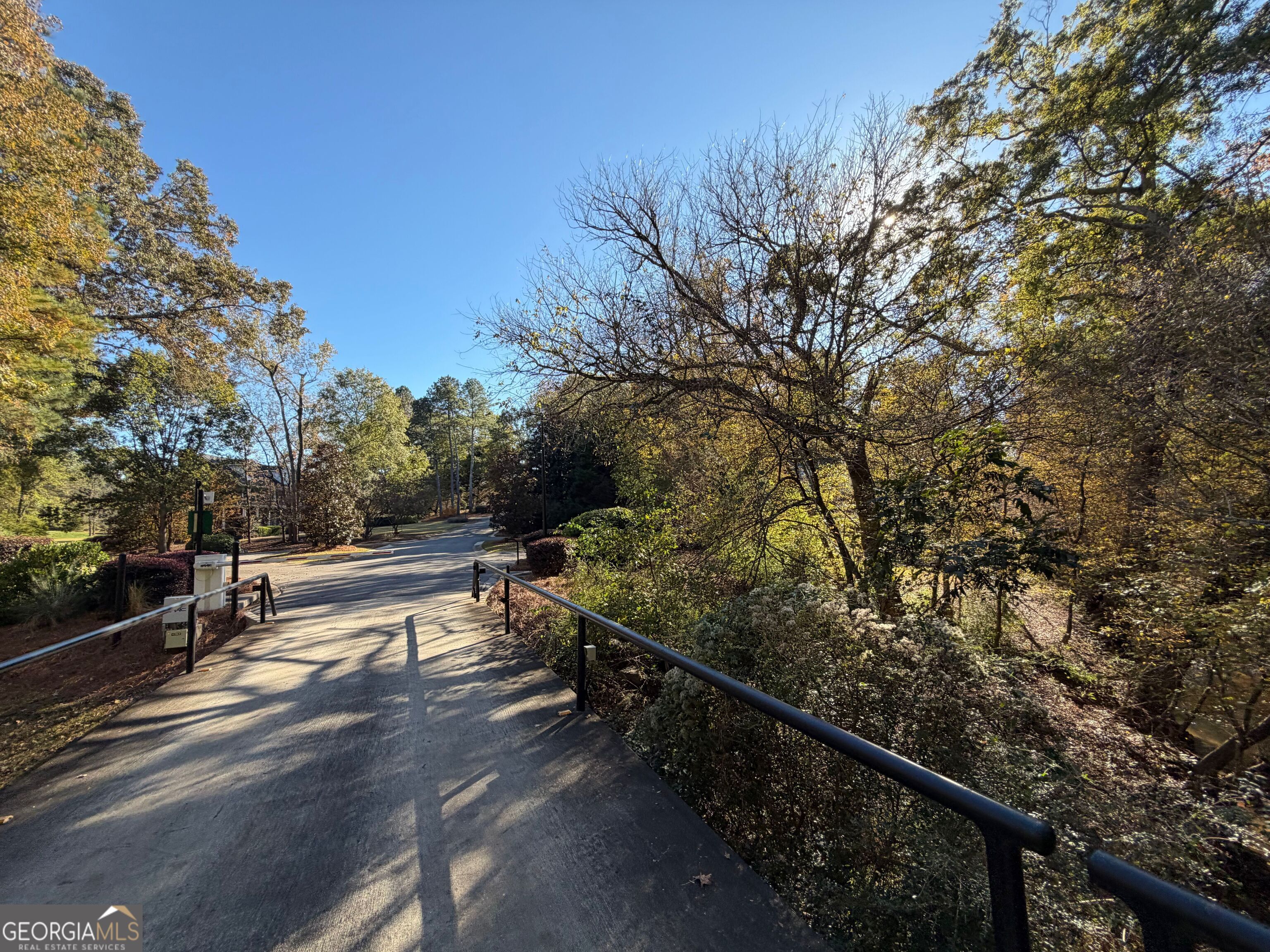 117 Covington Place Athens, GA 30606 - Photo 29 of 33 a view of a pathway with a tree