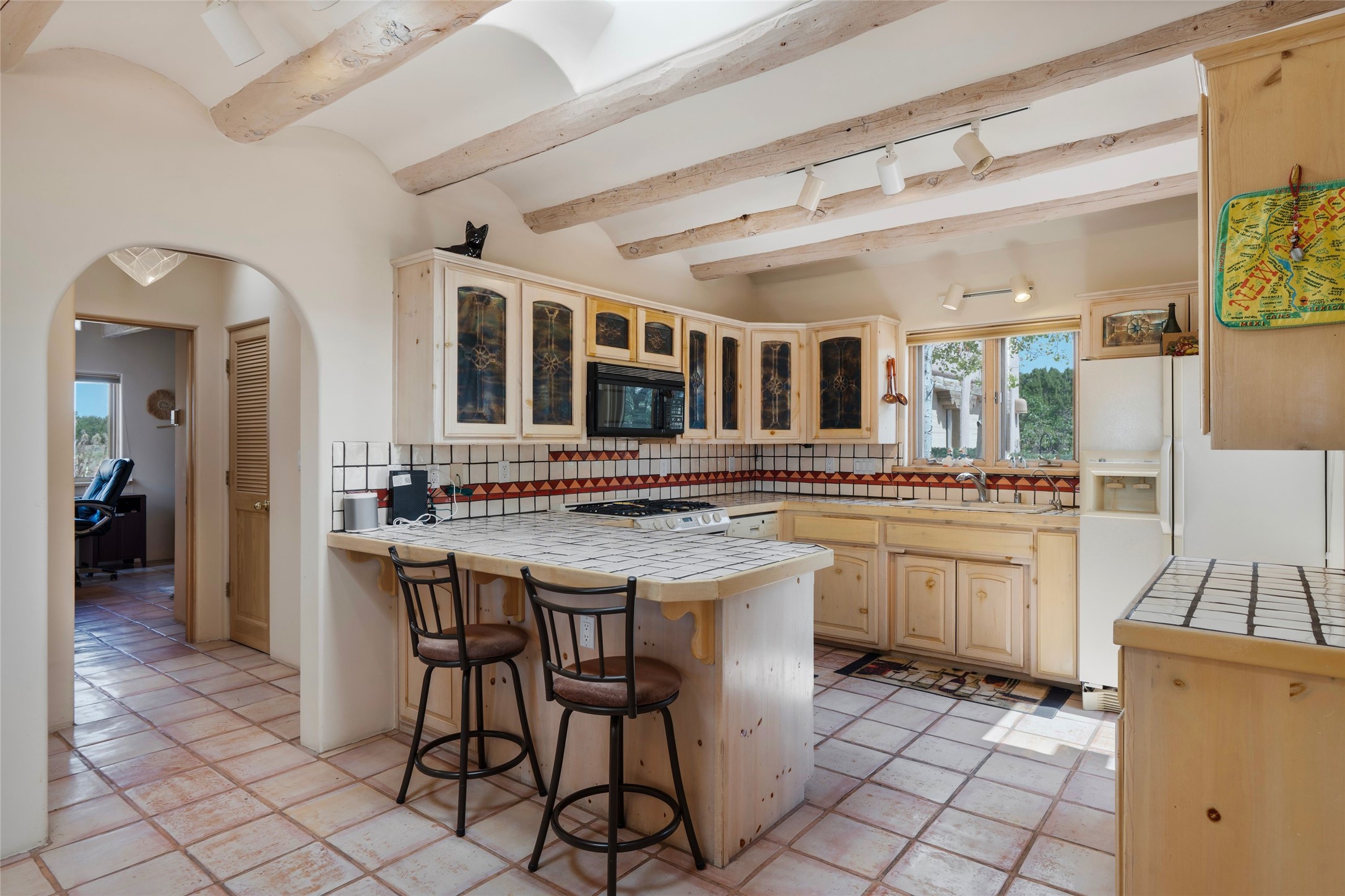 88 Monte Alto Road Santa Fe, NM 87508 - Photo 10 of 43 Kitchen