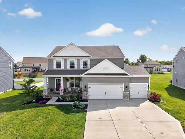 $535,000 | 112 Highview Court, Ostrander, OH 43061