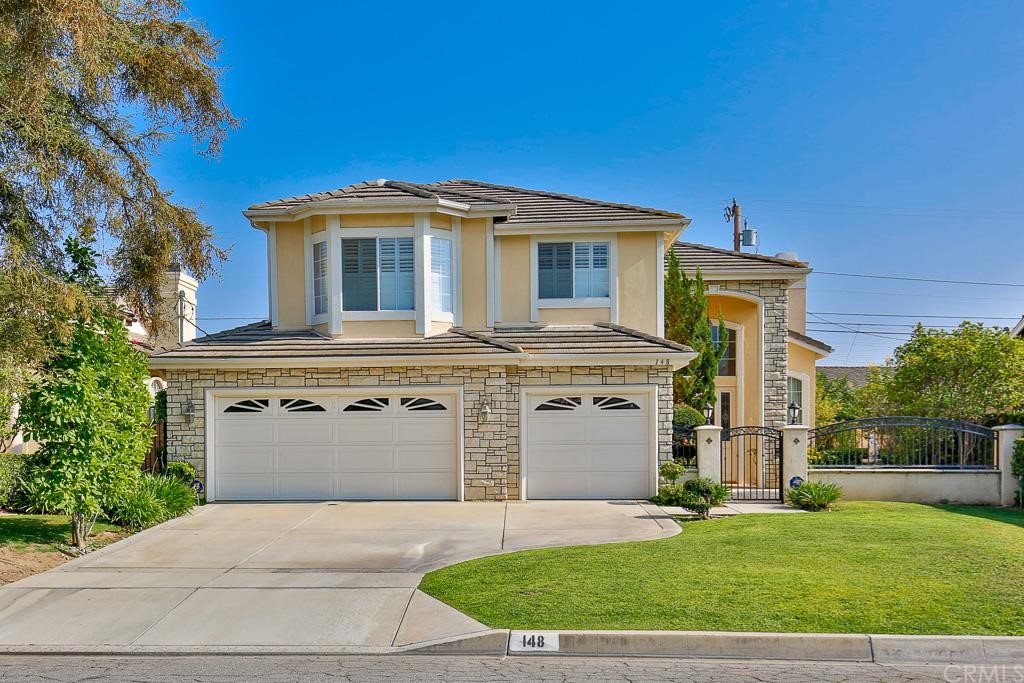 148 West Pamela Road Arcadia, CA 91007 - Photo 1 of 1 Front View