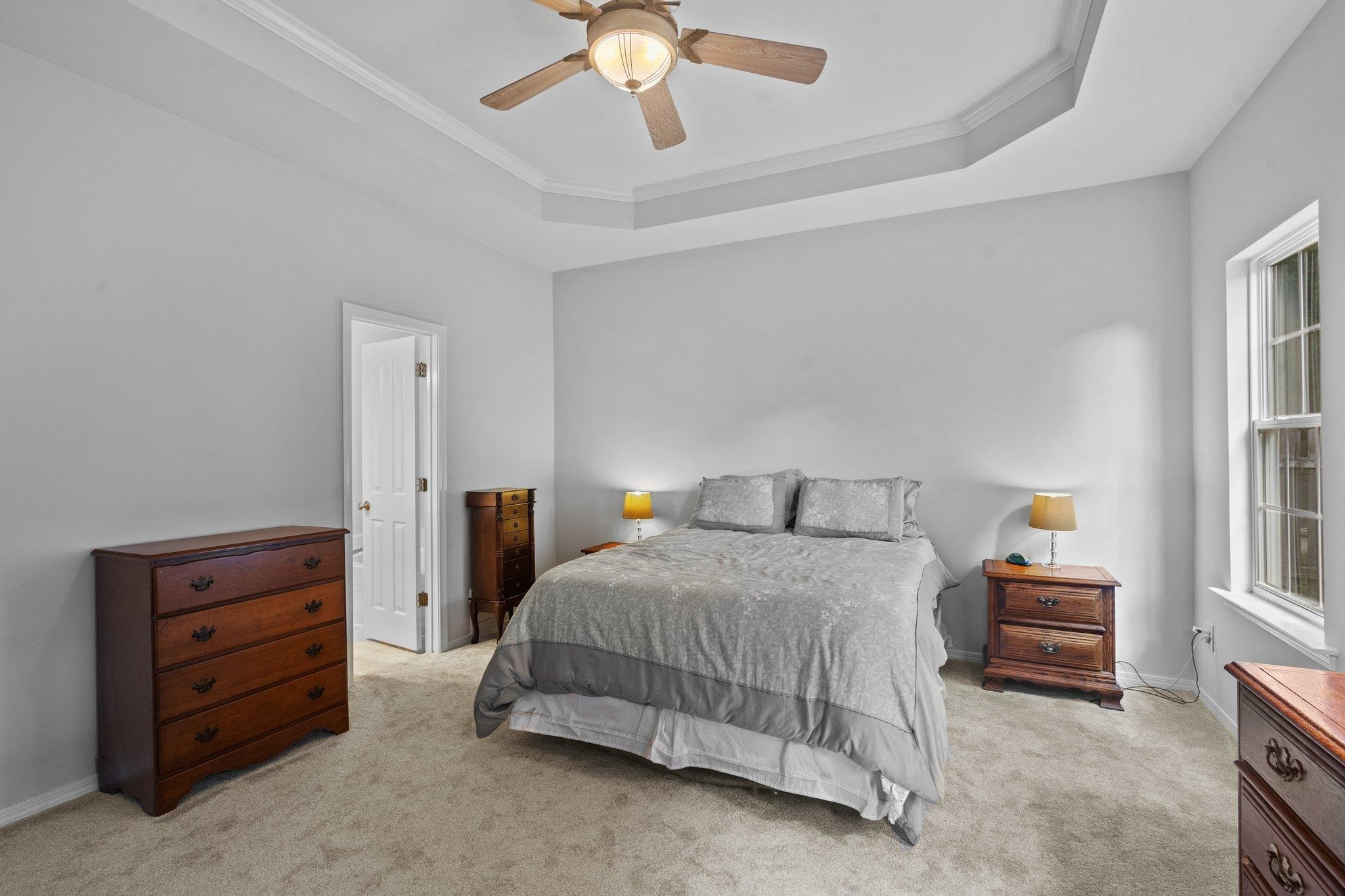 5600 Enoree Lane Raleigh, NC 27616 - Photo 6 of 42 Master Bedroom