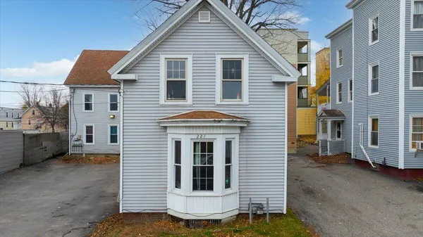 $525,000 | 227 Blake Street, Lewiston, ME 04240