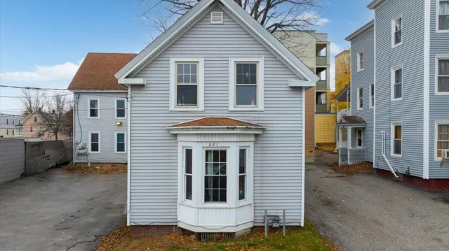 $545,000 | 227 Blake Street, Lewiston, ME 04240