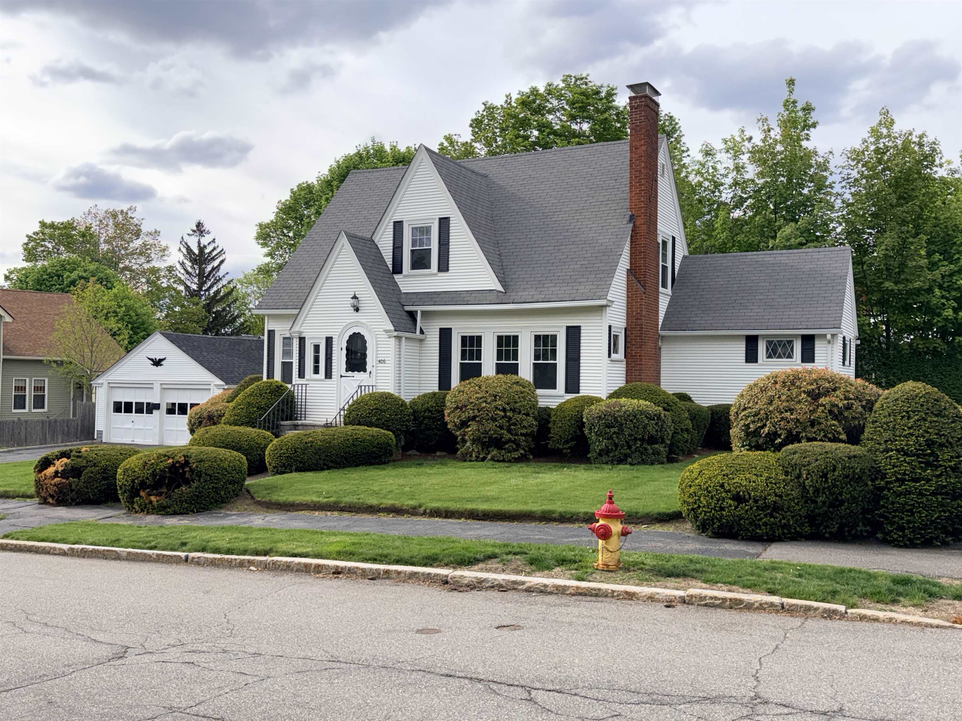 406 East High Street Manchester, NH 03104 - Photo 49 of 49