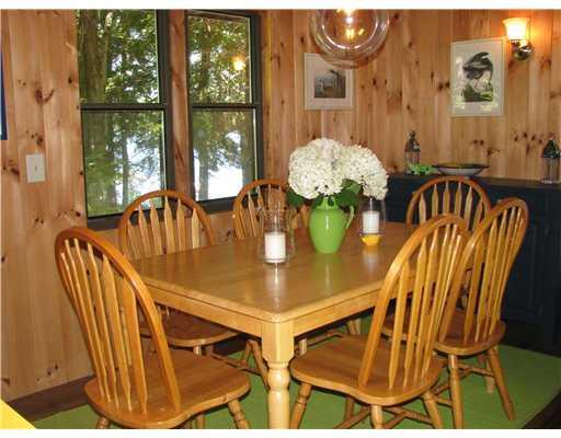 8 South Fawn Point Road Oakland, ME 04963 - Photo 2 of 19 Dining Room.