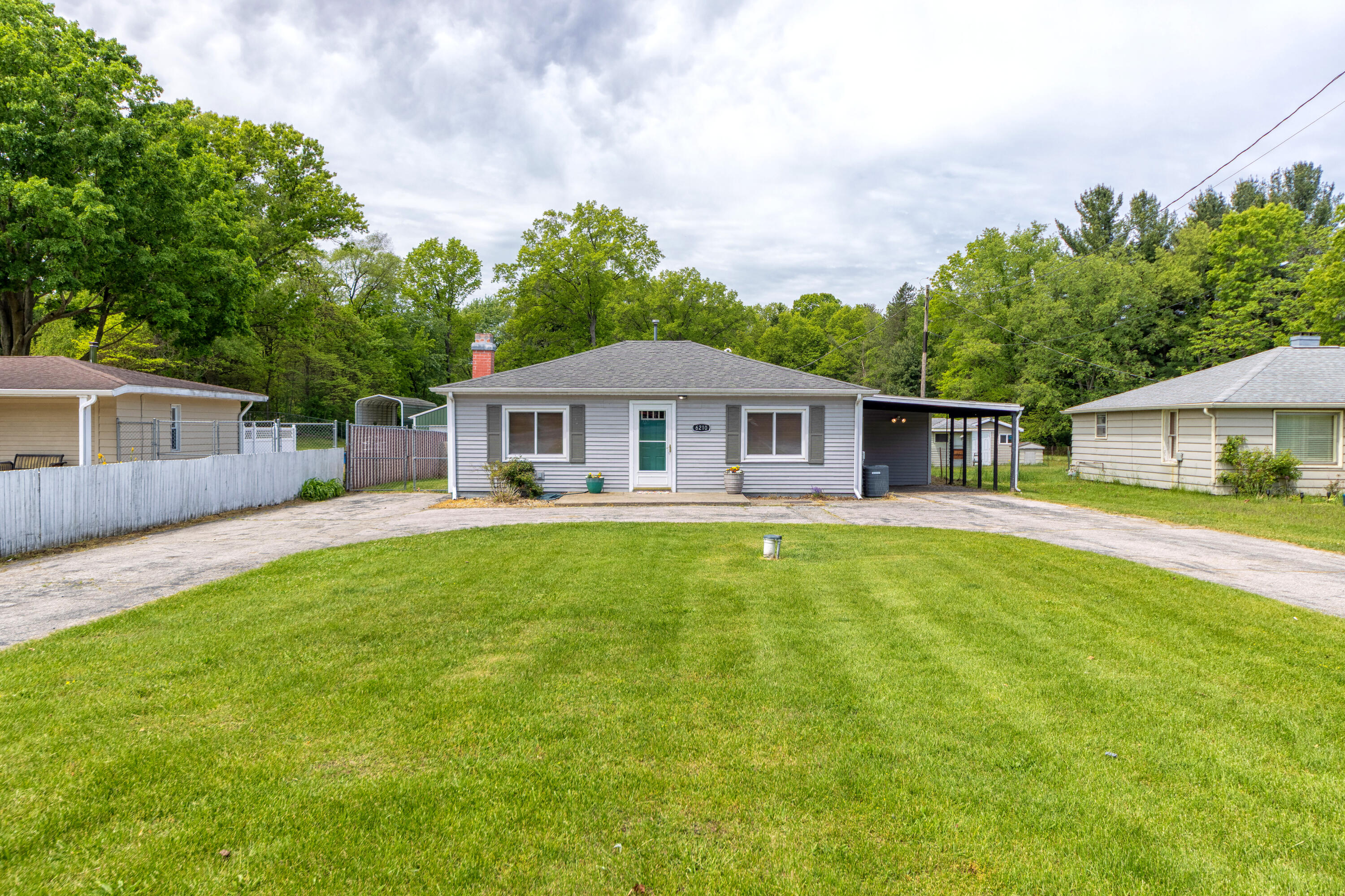 6210 Johnson Road Coloma, MI 49038 - Photo 16 of 24 Front