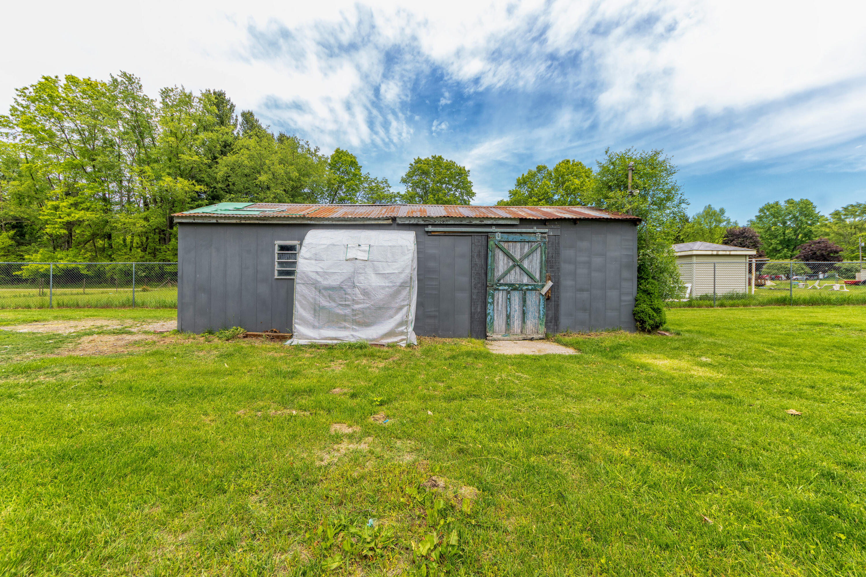 6210 Johnson Road Coloma, MI 49038 - Photo 18 of 24 Shed/Greenhouse