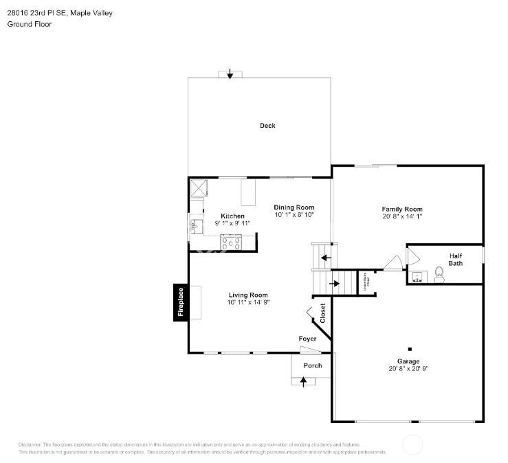 28016 231st Place Southeast Maple Valley, WA 98038 - Photo 30 of 31