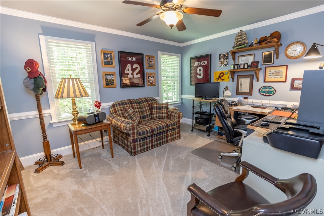 8614 Old Brompton Road Chesterfield, VA 23832 - Photo 31 of 50