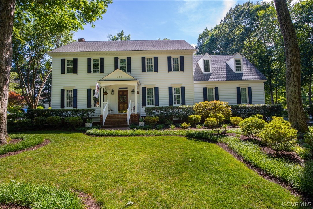 8614 Old Brompton Road Chesterfield, VA 23832 - Photo 36 of 50