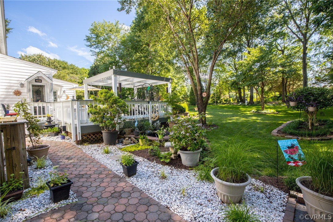 8614 Old Brompton Road Chesterfield, VA 23832 - Photo 4 of 50
