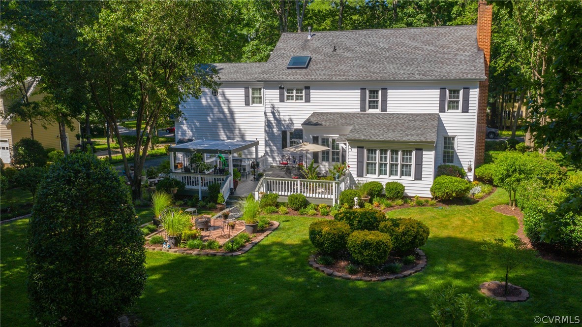8614 Old Brompton Road Chesterfield, VA 23832 - Photo 45 of 50