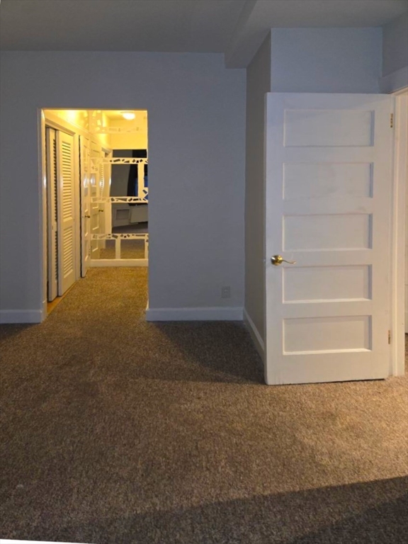 140 Chestnut Street, Unit 816 Springfield, MA 01103 - Photo 8 of 10 a view of empty room