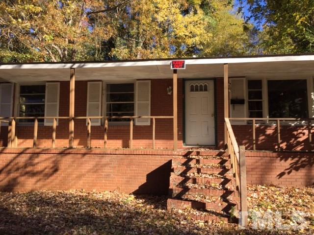 1501 Ridgeway Avenue Durham, NC 27701 - Photo 1 of 13 Gallery Image 1