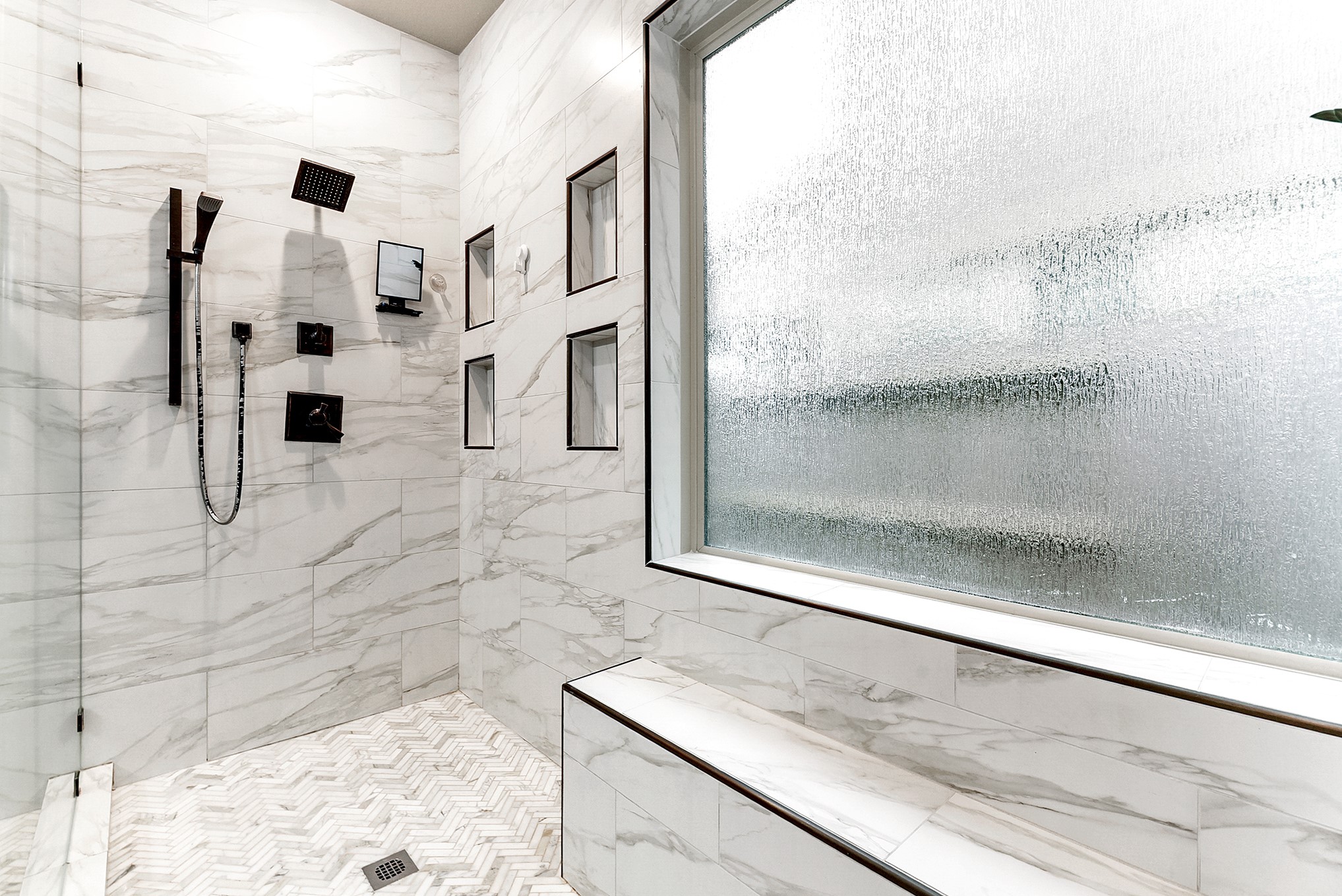2939 Bobby Jones Road Katy, TX 77494 - Photo 28 of 50 a bathroom with a shower