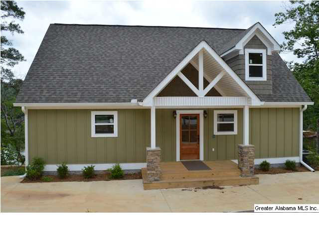 72 Eubanks Point Road Wedowee, AL 36278 - Photo 2 of 29
