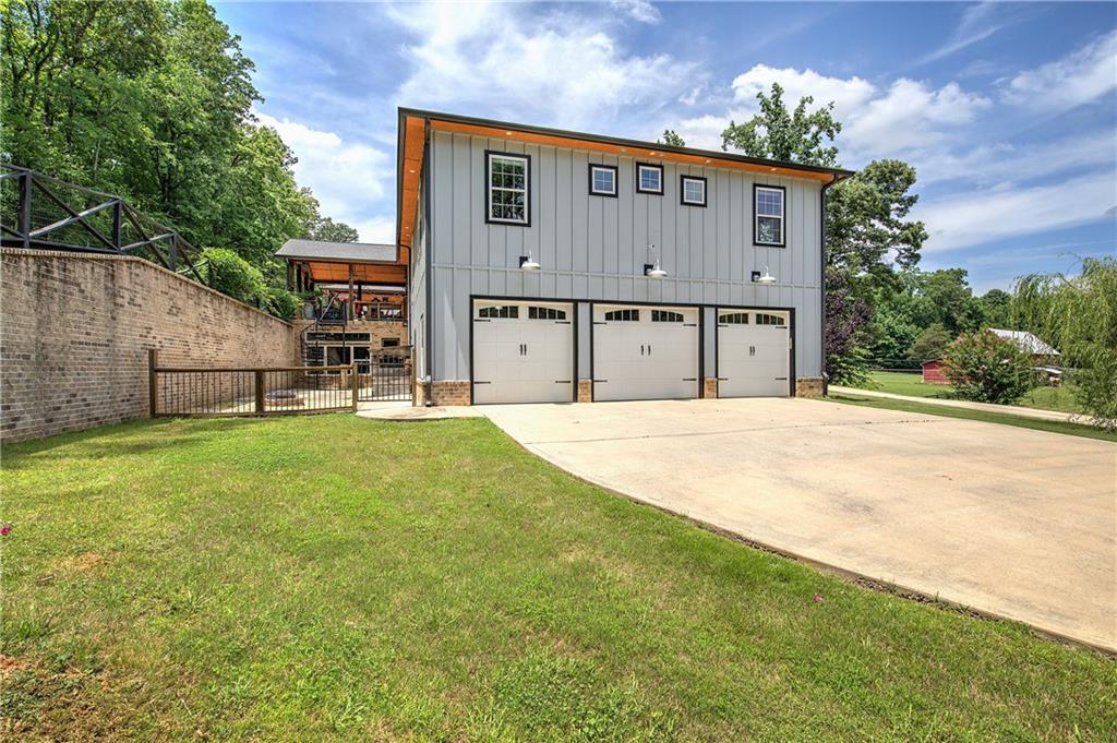 170 Gaddis Road Northwest Cartersville, GA 30120 - Photo 42 of 45