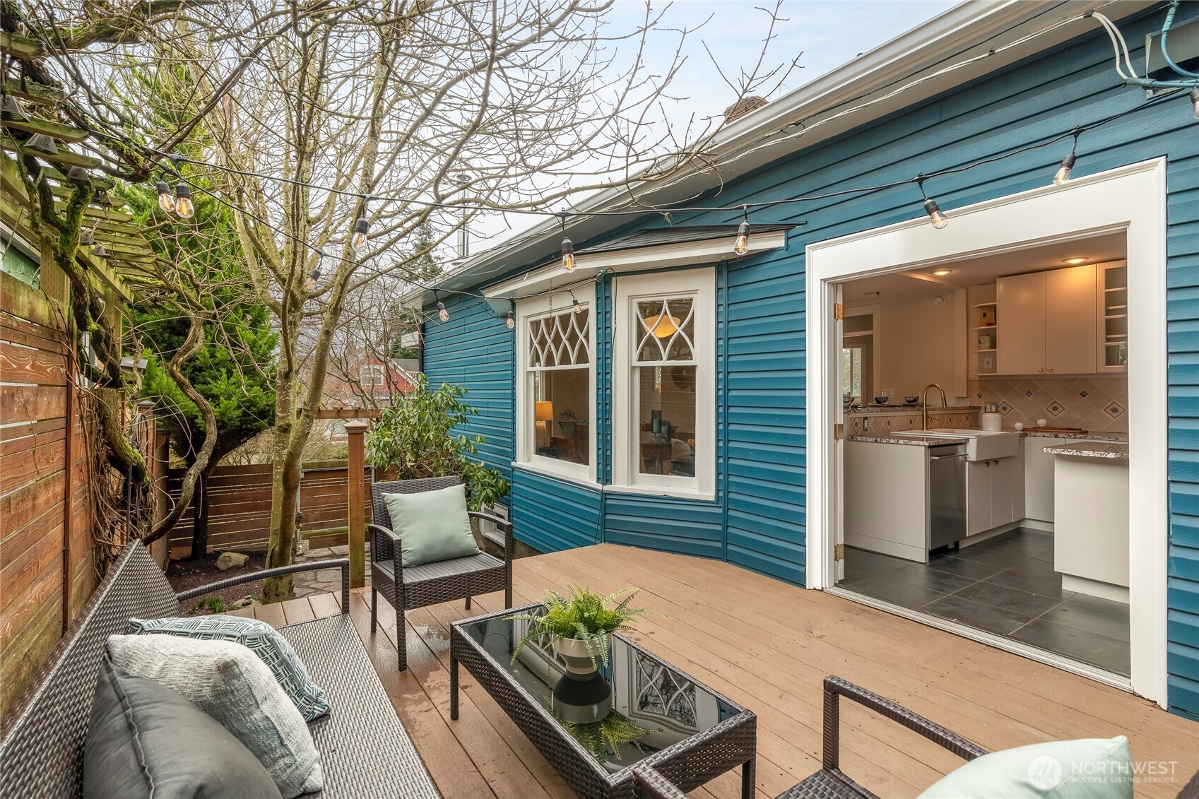 910 Northwest 64th Street Seattle, WA 98107 - Photo 23 of 31 a view of deck with patio