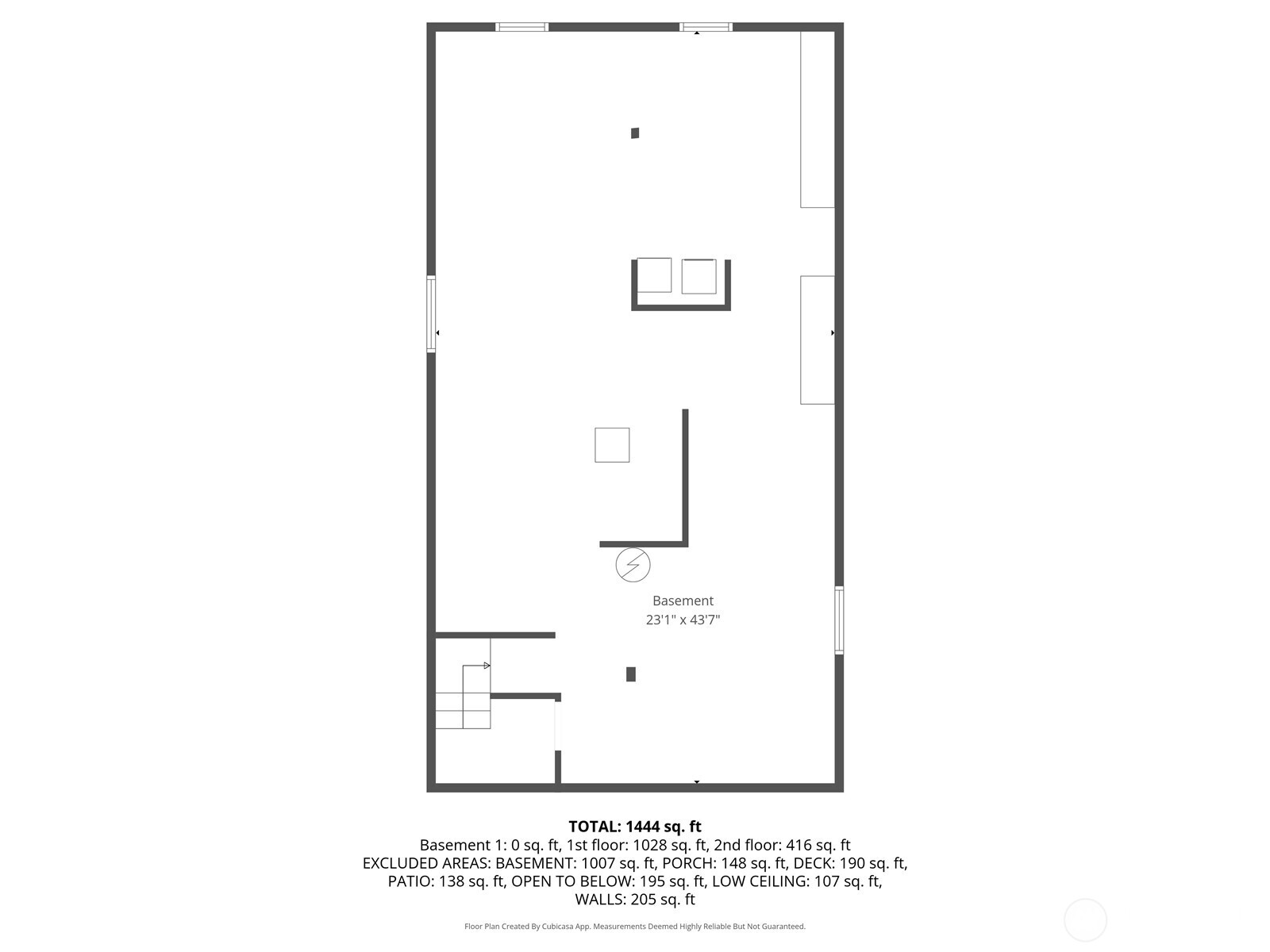 910 Northwest 64th Street Seattle, WA 98107 - Photo 31 of 31 a picture of a room with a white wall and a white wall