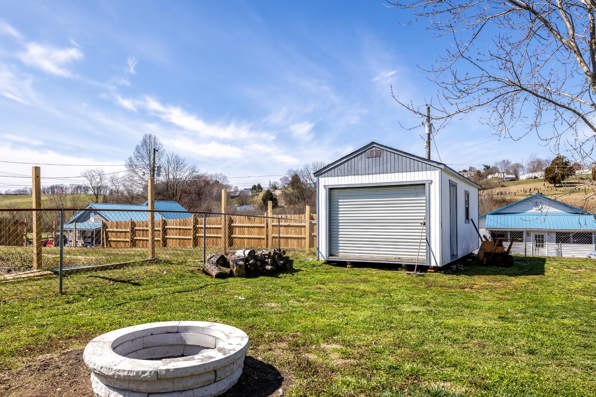 804 Spring Street Philadelphia, TN 37846 - Photo 29 of 33 a view of a house with a yard