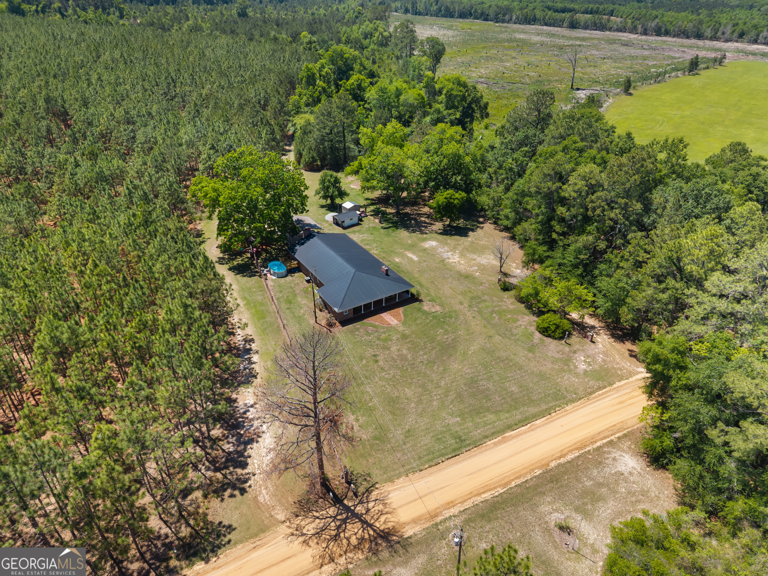 4562 Gip Road Millen, GA 30442 - Photo 32 of 33