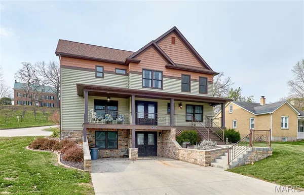 $559,000 | 416 West 12th Street, Hermann, MO 65041