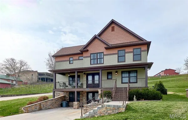 $559,000 | 416 West 12th Street, Hermann, MO 65041