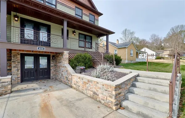 $559,000 | 416 West 12th Street, Hermann, MO 65041