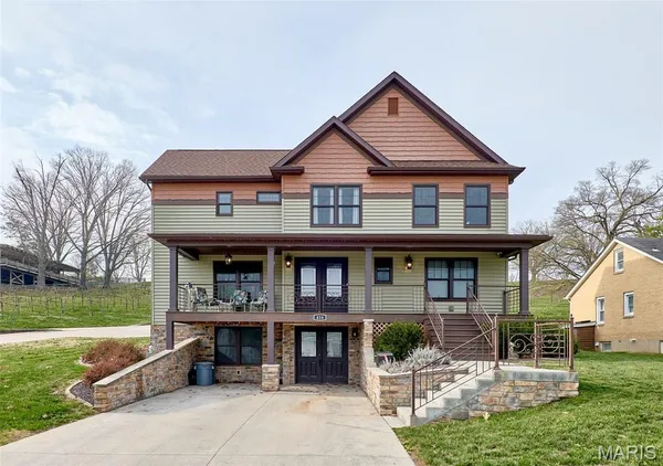 $559,000 | 416 West 12th Street, Hermann, MO 65041