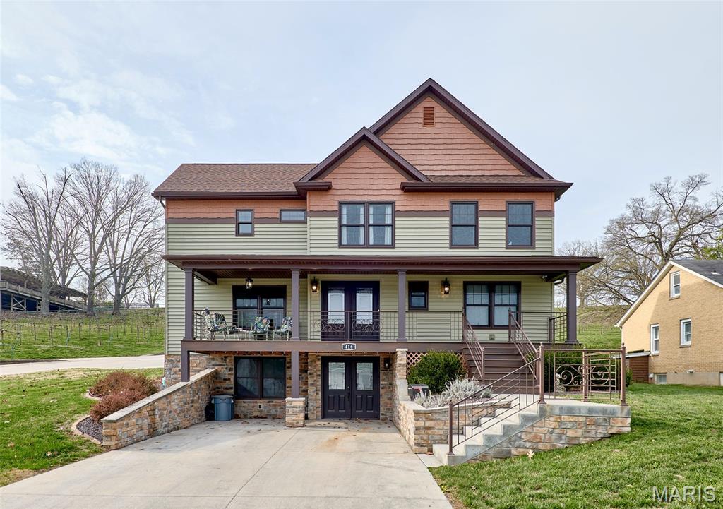 416 West 12th Street Hermann, MO 65041 - Photo 2 of 71