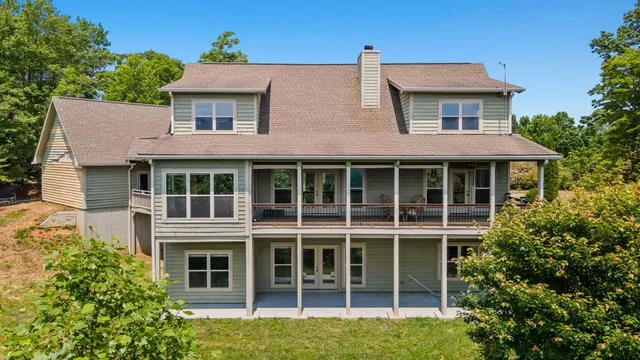 $926,000 | 301 Shadow Mountain Drive, Dillard, GA 30537