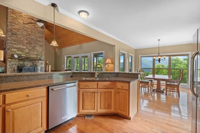 $926,000 | 301 Shadow Mountain Drive, Dillard, GA 30537