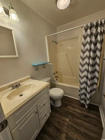 $1,250 | 401 North Hillside Drive, Unit 3M, North Myrtle Beach, SC 29582