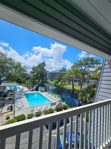 $1,250 | 401 North Hillside Drive, Unit 3M, North Myrtle Beach, SC 29582