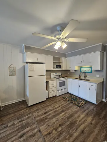 $1,250 | 401 North Hillside Drive, Unit 3M, North Myrtle Beach, SC 29582