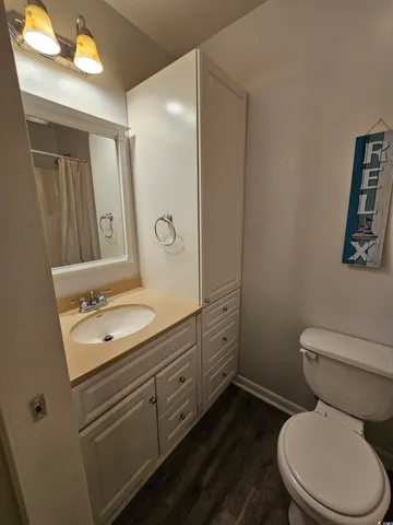 $1,250 | 401 North Hillside Drive, Unit 3M, North Myrtle Beach, SC 29582