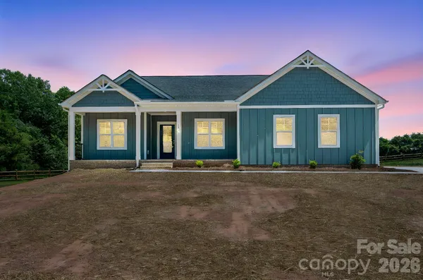 $497,500 | 1337 Zeb Haynes Road, Maiden, NC 28650