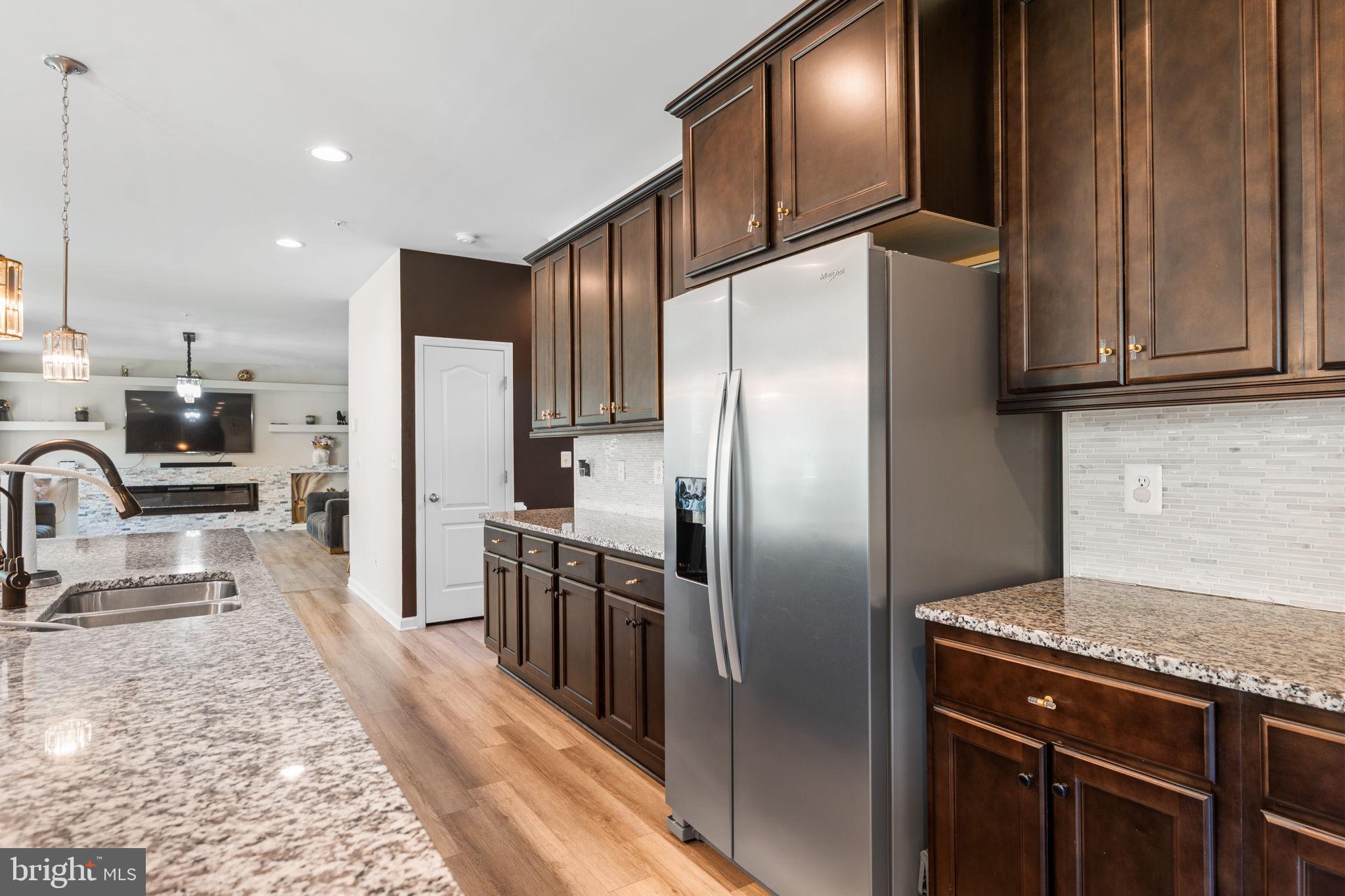 6640 Timber Ridge Lane Bryans Road, MD 20616 - Photo 15 of 59 Kitchen w/ Stainless Steel Appliances