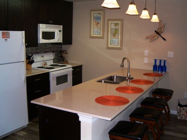 1517 Regency Road, Unit 11 Gulf Shores, AL 36542 - Photo 8 of 23 Kitchen 1