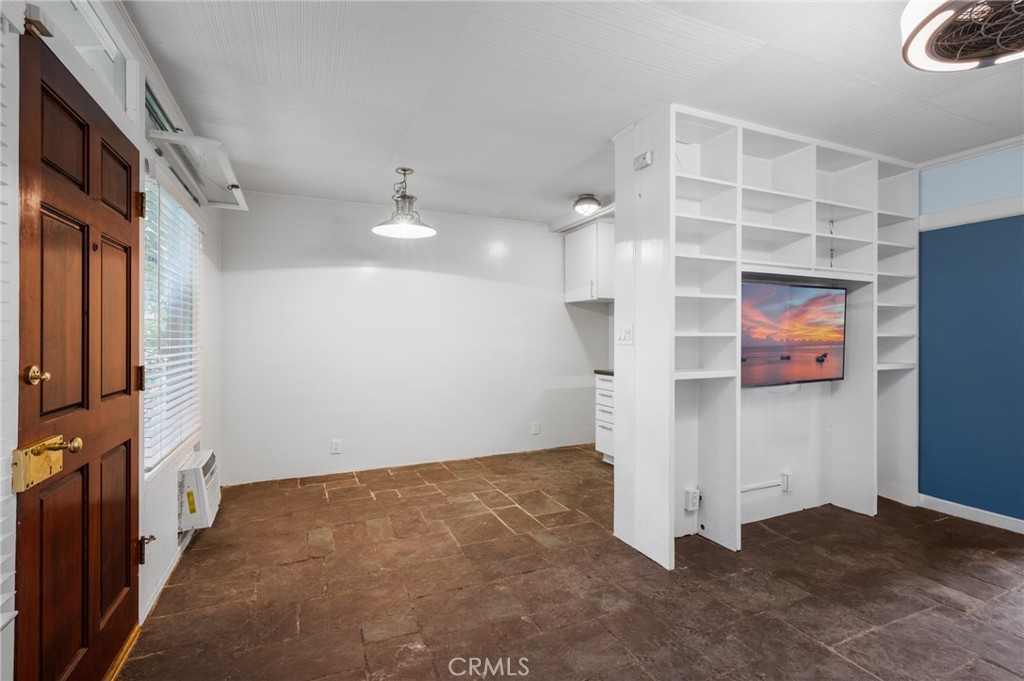 2025 Cloverfield Boulevard, Unit C Santa Monica, CA 90404 - Photo 18 of 36 a view of livingroom with hardwood