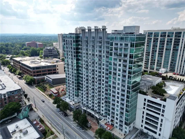 $249,000 | 250 Pharr Road Northeast, Unit 402, Atlanta, GA 30305