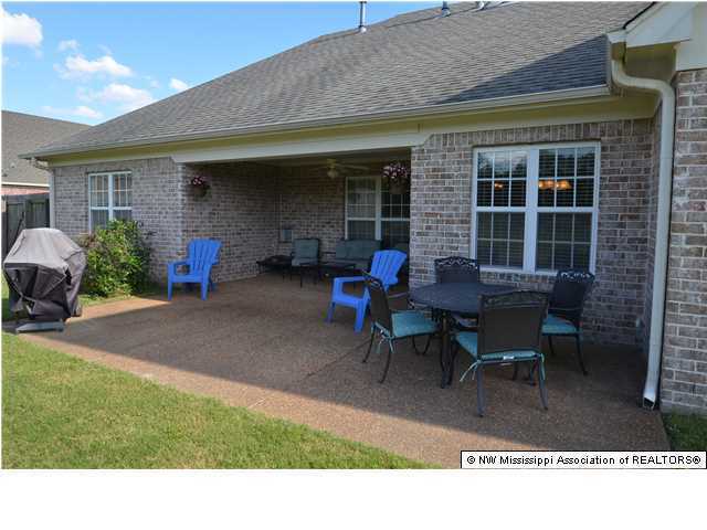 4572 Deer Run Road Olive Branch, MS 38654 - Photo 23 of 24 Additional Photo