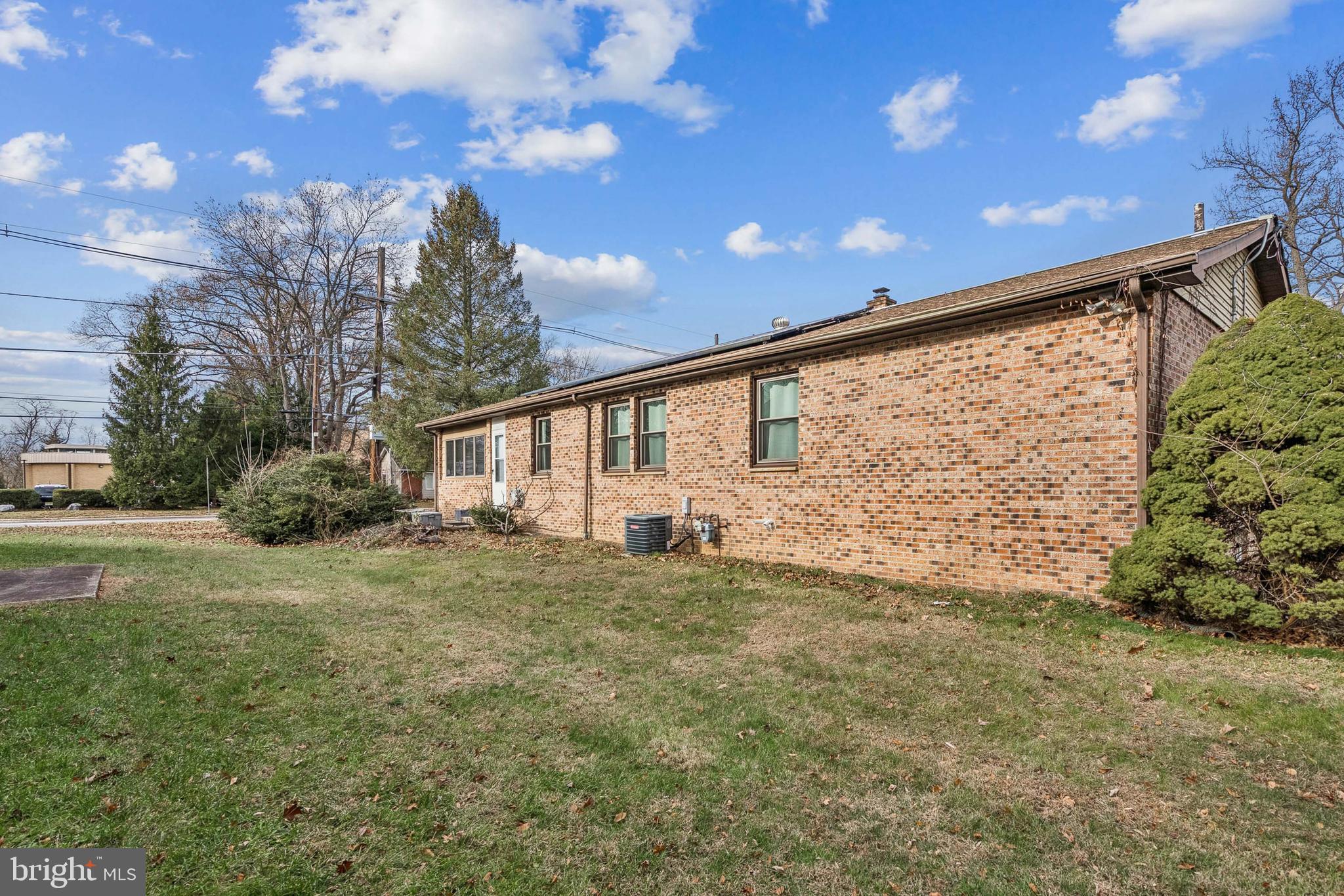 715 Cooper Landing Road Cherry Hill, NJ 08002 - Photo 23 of 23 a view of a house with a big yard
