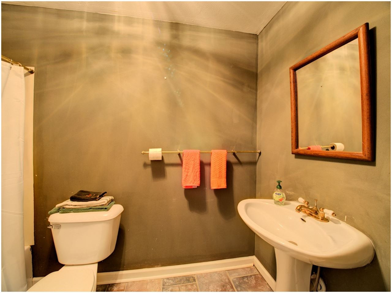 5709 Glenfiddich Way Raleigh, NC 27613 - Photo 17 of 25 Basement Full Bath