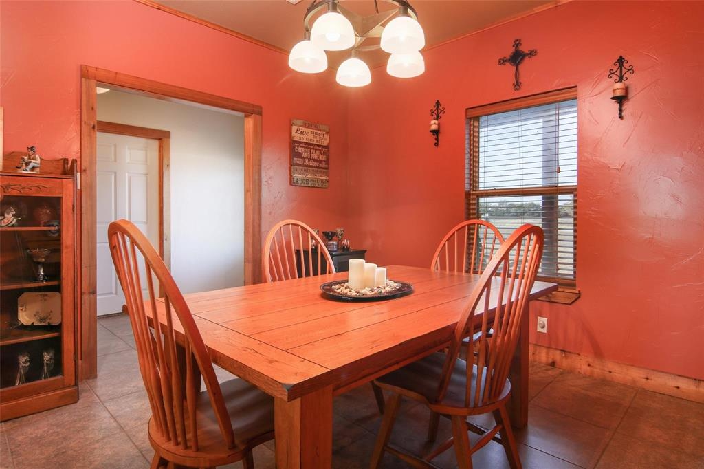 7158 Luella Road Sherman, TX 75090 - Photo 18 of 40 a view of a dining room with furniture and window